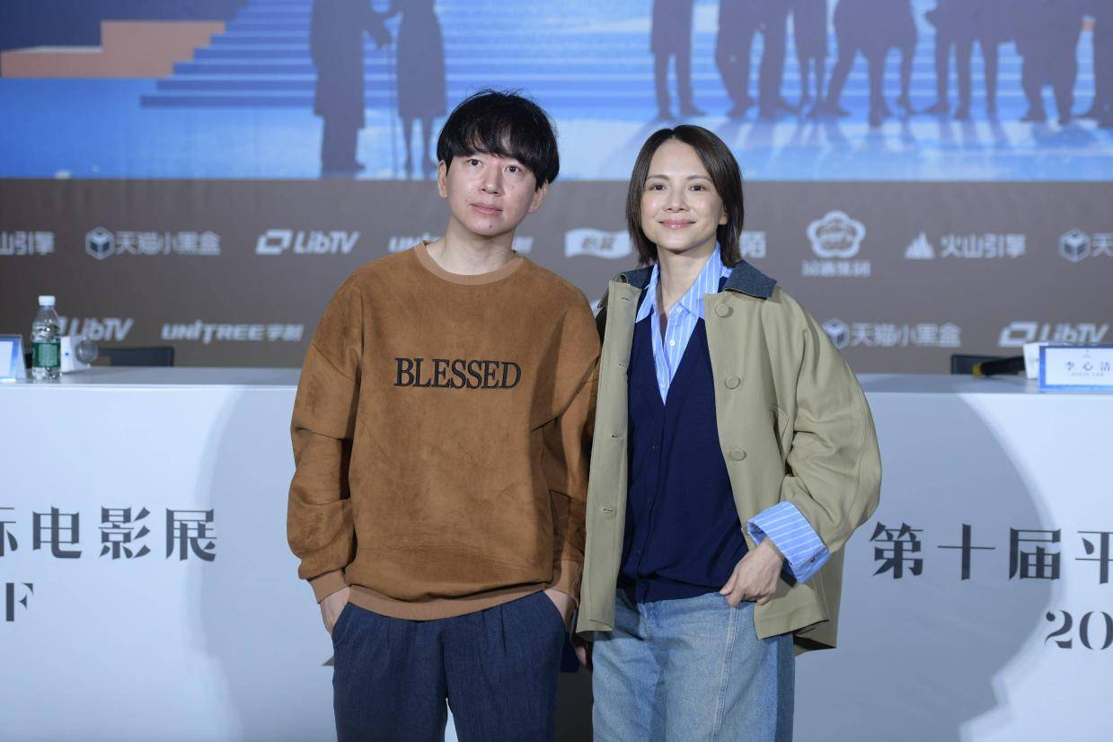 “浪姐”李心洁：张艾嘉曾发掘我，我也有责任和使命回馈电影行业